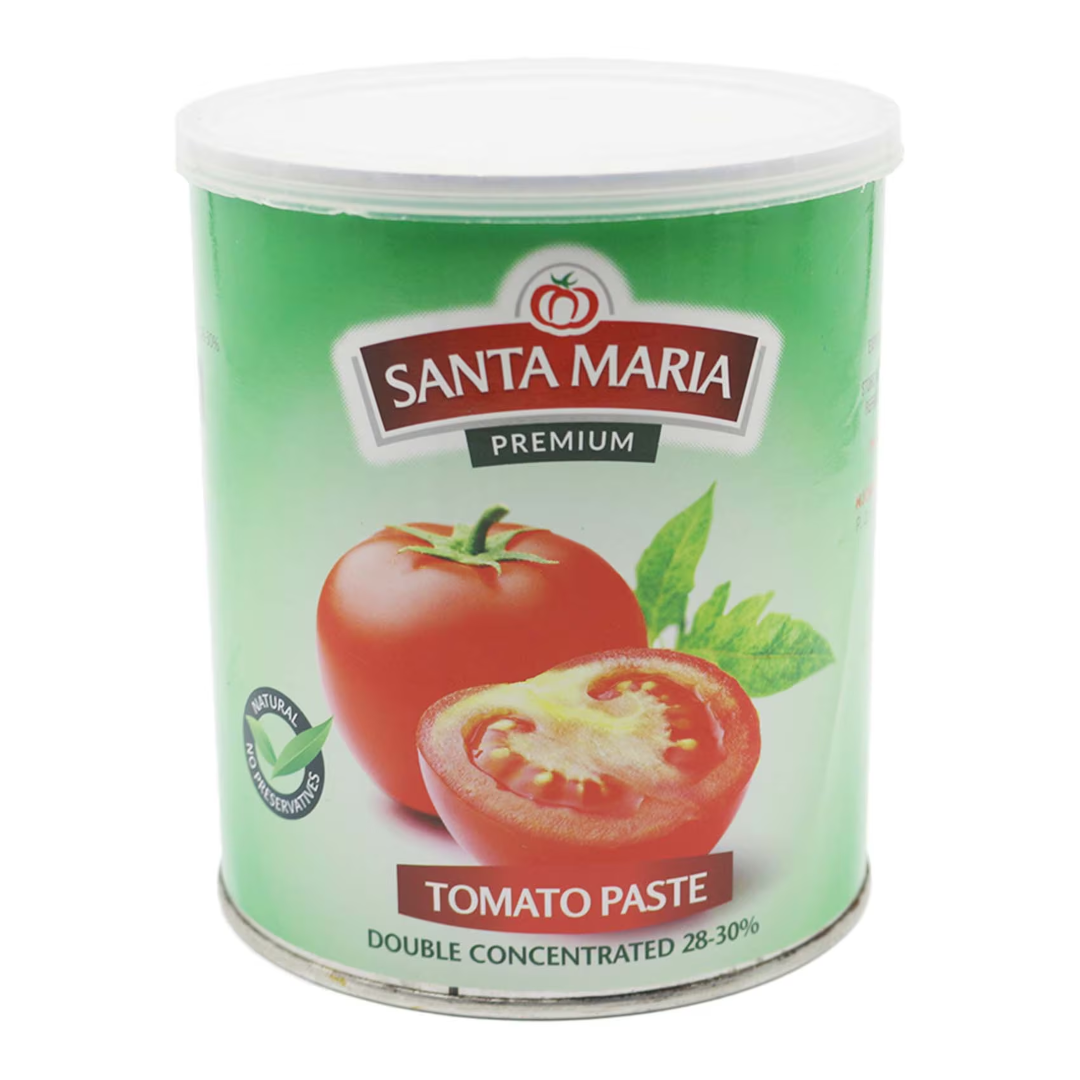SANTA MARIA TOMATO PASTE 900ML
